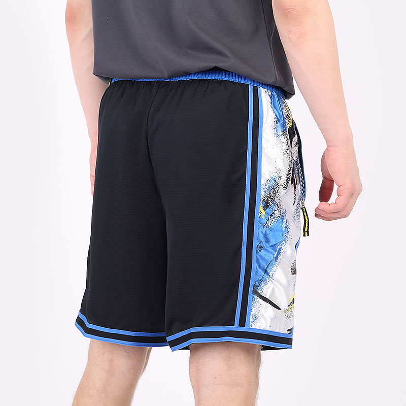 мужские черные шорты  Nike Dri-FIT DNA+  Basketball Shorts CV1897-013 - цена, описание, фото 5